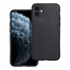 Apple iPhone 11 Pro Hülle MATT Schwarz