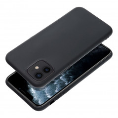 Apple iPhone 11 Pro Hülle MATT Schwarz