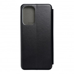 Samsung Galaxy A23 5G Book Handytaschen Book Elegance Elegant  Schwarz