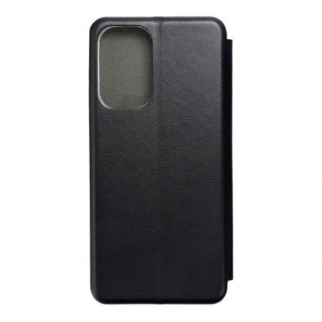 Samsung Galaxy A23 5G Book Handytaschen Book Elegance Elegant  Schwarz