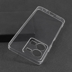 vivo Y16 Hülle Ultra Slim 0,5mm Durchsichtbar