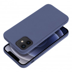Apple iPhone 12 Pro Hülle MATT Blau
