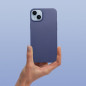 Apple iPhone 12 Pro Hülle MATT Blau