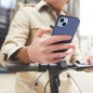 Apple iPhone 12 Pro Hülle MATT Blau