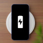 Apple iPhone 12 Hülle MATT Blau