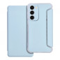 Samsung Galaxy S23 Plus 5G Book Handytaschen Piano Book Hellblau
