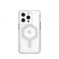 Apple iPhone 14 Pro Hülle Urban Armor Gear Plyo Premium-Gehäuse  MagSAFE  Durchsichtbar