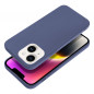 Apple iPhone 14 Pro Max Hülle MATT Blau