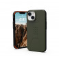 Apple iPhone 14 Plus Hülle Urban Armor Gear Civilian Premium-Gehäuse  MagSAFE  Oliv