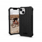 Apple iPhone 14 Plus Hülle Urban Armor Gear Armor Premium-Gehäuse  MagSAFE  Schwarz