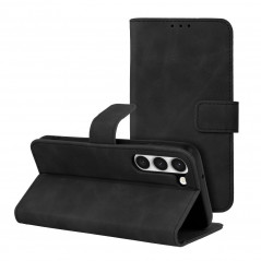 Samsung Galaxy S23 5G Book Handytaschen TENDER Book Schwarz