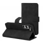 Samsung Galaxy S23 5G Book Handytaschen TENDER Book Schwarz