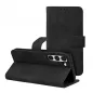 Samsung Galaxy S23 5G Book Handytaschen TENDER Book Schwarz