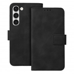 Samsung Galaxy S23 5G Book Handytaschen TENDER Book Schwarz