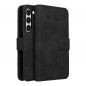 Samsung Galaxy S23 5G Book Handytaschen TENDER Book Schwarz