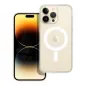 Apple iPhone 14 Pro Max Hülle Clear Mag Cover MagSAFE  Durchsichtbar
