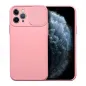 Apple iPhone 11 Pro Hülle Slide Hell-Pink