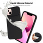 Apple iPhone XS Max Hülle Slide Schwarz
