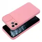 Apple iPhone XS Max Hülle Slide Hell-Pink