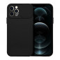 Apple iPhone 12 Pro Hülle Slide Schwarz