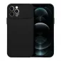 Apple iPhone 12 Pro Hülle Slide Schwarz