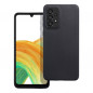 Samsung Galaxy A33 Hülle MATT Schwarz