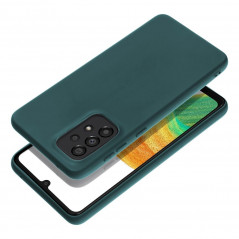 Samsung Galaxy A33 Hülle MATT Dunkelgrün