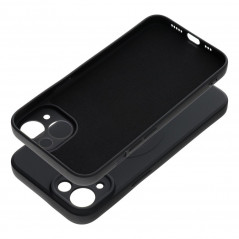 Apple iPhone 14 Hülle Silicone Mag Cover MagSAFE  Schwarz