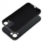 Apple iPhone 14 Hülle Silicone Mag Cover MagSAFE  Schwarz