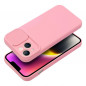 Apple iPhone 13 Hülle Slide Hell-Pink
