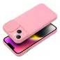Apple iPhone 13 Hülle Slide Hell-Pink