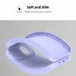 Apple iPhone 13 Hülle Slide Lavendel