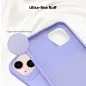 Apple iPhone 13 Hülle Slide Lavendel