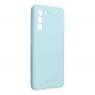 Samsung Galaxy S21 FE 5G Hülle Roar Space Monochromatische, Elegant  Himmelblau