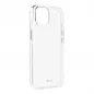 Apple iPhone 14 Hülle Roar Jelly Case Durchsichtbar