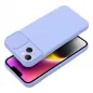Apple iPhone 14 Plus Hülle Slide Lavendel