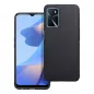Oppo A74 5G Hülle MATT Schwarz