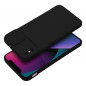 Apple iPhone X Hülle Slide Schwarz