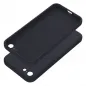 Apple iPhone 8 Hülle Silicone Mag Cover MagSAFE  Schwarz
