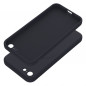 Apple iPhone SE 2020 Hülle Silicone Mag Cover MagSAFE  Schwarz