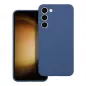 Samsung Galaxy S23 Plus 5G Hülle Silicone Elegant  Blau