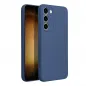 Samsung Galaxy S23 Plus 5G Hülle Silicone Elegant  Blau