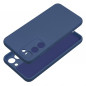 Samsung Galaxy S23 Plus 5G Hülle Silicone Elegant  Blau