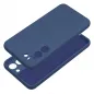 Samsung Galaxy S23 Plus 5G Hülle Silicone Elegant  Blau
