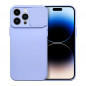 Apple iPhone 14 Pro Max Hülle Slide Lavendel