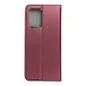 XIAOMI Redmi 10 5G Book Handytaschen Smart Magneto book Burgund