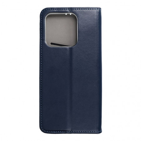 XIAOMI Redmi 10A Book Handytaschen Smart Magneto book Marine