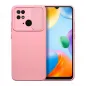 XIAOMI Redmi 10C Hülle Slide Hell-Pink