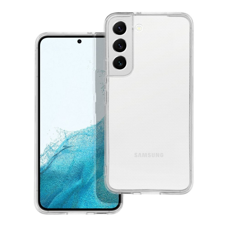 Samsung Galaxy S22 Hülle CLEAR 2mm Durchsichtbar