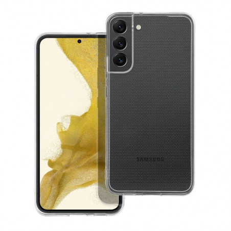 Samsung Galaxy S22 Plus Hülle CLEAR 2mm Durchsichtbar